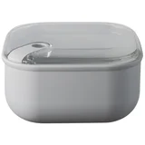 Pull Box posoda za shranjevanje 19,5x19,5xh10,5cm / 2l / siva / pvc, (21318163)