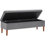 Bessagi Home Klop Za Pred Posteljo Jessy, Siva | Shoptok.si