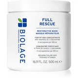 Full Rescue maska za gustoću kose i zaštitu od pucanja 500 ml