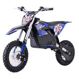 Motor na akumulator PIT BIKE 1000W - moder | Shoptok.si