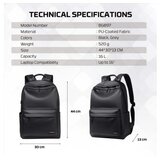  Ranac Fantech BG-897 crni | Eponuda.com