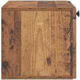 TV ormar za zid Staro drvo 59,5 x 31 x 30 cm Konstruirano drvo | shoptok.hr