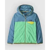 Micro D Snap Kids Jopa s kapuco early teal w / shore blue