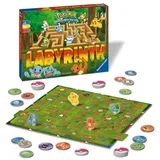 Pokemon labirint - družabna igra z navodili v madžarščini