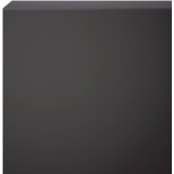 Profil za rubove vrta 10 kom. 100 x 5 x 15 cm Čelik Crna Slike