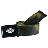 Dickies Orcutt webbing belt Zelena Cijene