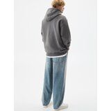 Pull&Bear Majica siva | Shoptok.si