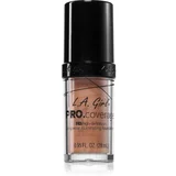 PRO. Coverage tekoči puder za osvetljevanje odtenek Natural 28 ml