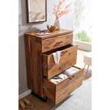 MID.YOU Komoda Wohnling, Pravi Les | Shoptok.si