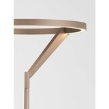 Nova Luce LED stojeća svjetiljka aluminijska s mogućnosti zatamnjivanja ružičasto zlatna (visina 168 cm) Tilia – | shoptok.hr