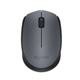 Logitech Miš M170 Wireless, bežični, sivi | shoptok.hr