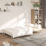  Kavč dvosed z ležiščem krem blago | Shoptok.si