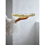 Bloomingville Bež staklena zdjela ø 38,5 cm Asimi – | shoptok.hr