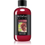 MILLEFIORI Natural Grape Cassis nadomestno polnilo za aroma difuzor Cene