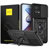 Spacecase OVITEK ZA MOTOROLA EDGE 30 FUSION ČRN, (21962946) | Shoptok.si