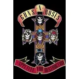 Guns N' Roses - Appetite For Destruction (Remaster)