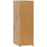  Kreveta Hrast artisan 30 x 41 x 93 cm Konstruirano drvo | shoptok.hr