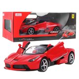 Rastar Licencirani auto na daljinsko upravljanje Ferrari LaFerrari Aperta 1:14 RASTAR - crveni | Shoptok.si