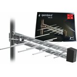 Gembird GMB-20E sa kutijom **Antena Loga UHF sa RF-Konektorom, 20elemenata, duzina 39cm, 6dB alu 562 | Eponuda.com
