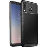  MCTK74-Redmi note 10 5g futrola carbon fiber silicone black (139) Cene