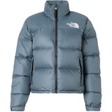 The North Face Tehnička jakna '1996 Retro Nuptse' bazalt siva / bijela Cijene