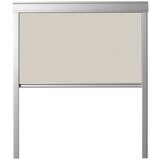 Rolo zavjesa za zatamnjivanje DUA (Namijenjeno za: Krovni prozor 78 x 118 cm, Bež boje) | shoptok.hr