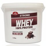 Olympic Strong Whey Protein, Čokolada, 4 kg Cene