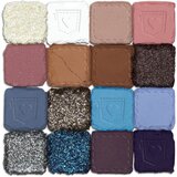 NYX Professional Makeup Ultimate paletka senčil za oči 13.28 g Odtenek 02 vintage jean baby | Shoptok.si