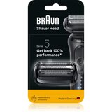 Braun Series 5 54B nadomestne glave za britje z električnim strojčkom 1 kos | Shoptok.si