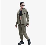 Nike ženski duks W nsw tch flc wr fz hdy 2 HV6747-320 Cene