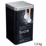 5five Posuda za doziranje METALNA 10,7X18,4cm,šećer | shoptok.hr