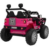  Avto na akumulator OFF ROAD Speed 4x4- roza | Shoptok.si