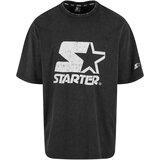 Starter Black Label Men's T-shirt Starter Logo Oversize Acid black | Shoptok.si
