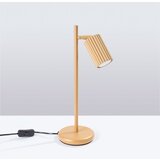 Nice Lamps Namizna svetilka v zlati barvi (višina 43 cm) Gleam – | Shoptok.si