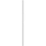  Metalno zamjensko uzglavlje bijelo 75 cm | shoptok.hr