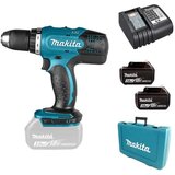 Makita akumulatorski vrtalni vijačnik DDF453SFE | Shoptok.si