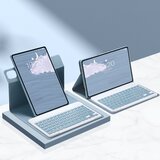 Ykcloud Flip cover in Bluetooth Tipkovnica RT209 za iPad10th (2022)10.9, (20651817) | Shoptok.si