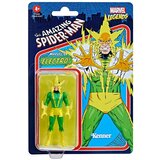 Spiderman Legende Hasbro 3,75-palčni retro 375 Zbirka Electro Action Slika igrače F2660, (21241122) Cene