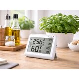  Digitalna meteorološka stanica LCD termometar higrometar vanjski senzor | shoptok.hr
