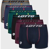 Lotto 6PACK Bokserice Francesco | shoptok.hr