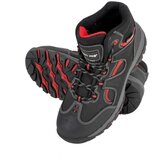 Lahti Pro Lahti gležnjače nubuck crno-crvene "47 l3011747 | shoptok.hr