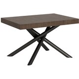 Itamoby   Famas (90x140/244 cm) - oreh, barva nog: antracit - raztegljiva jedilna miza, (20842089) Cene