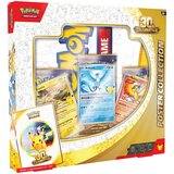 Asmodee Pokémon TCG: 30th Poster Collection – plakat i promo karte + booster paketi Cijene
