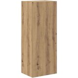 TV zidne jedinice 4 pcs Umjetnički hrast Konstruirano drvo | shoptok.hr