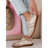 DStreet Sportowe sneakersy damskie NISTI czarne | Shoptok.si