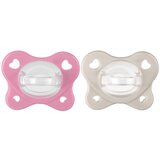 Chicco laža dual soft pink 6-16m 2kom ( A086827 )