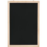  Zidna školska ploča od cedrovine 40 x 60 cm | shoptok.hr