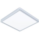 Eglo 901767 - LED plafonsko svetlo za kupatilo FUEVA LED/13W/230V 29x29 cm IP44 hrom | Eponuda.com