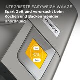  Multipraktik KWL90.004SI Chef Patissier XL Titanium | Shoptok.si