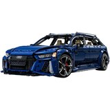 Cada BRICKS Audi RS6 4663 kos u